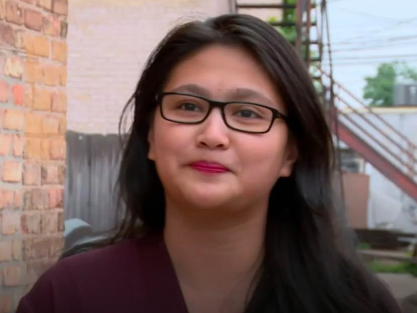 90 Day Fiancé's Leida Margaretha